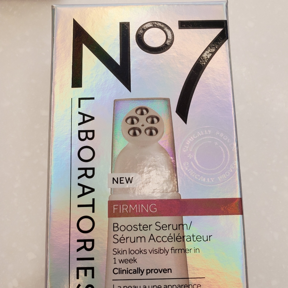 N07 firming serum